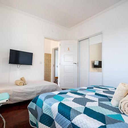 Blife Faya Private Rooms Distrikt Distrikt Faro Exterior foto