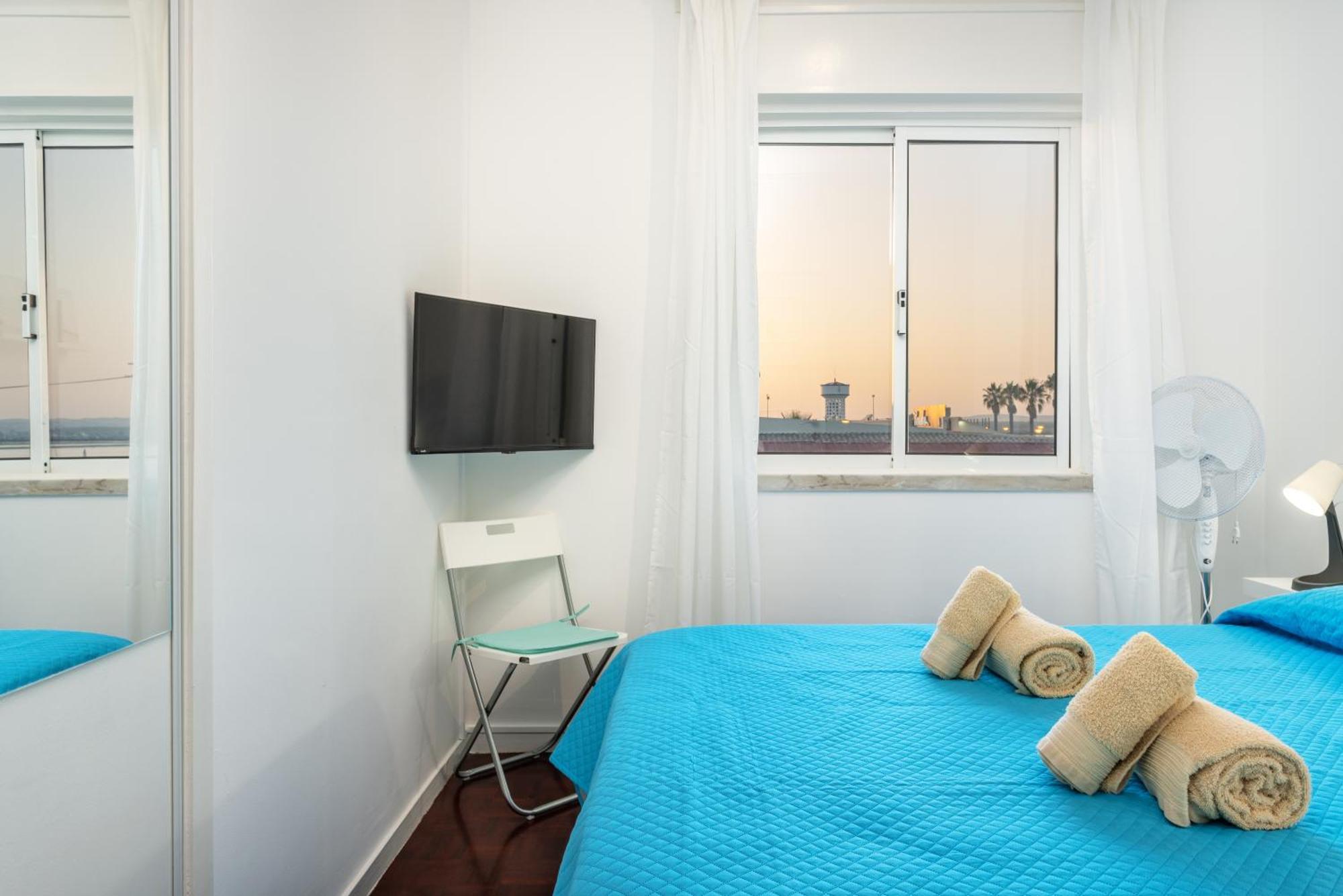 Blife Faya Private Rooms Distrikt Distrikt Faro Exterior foto