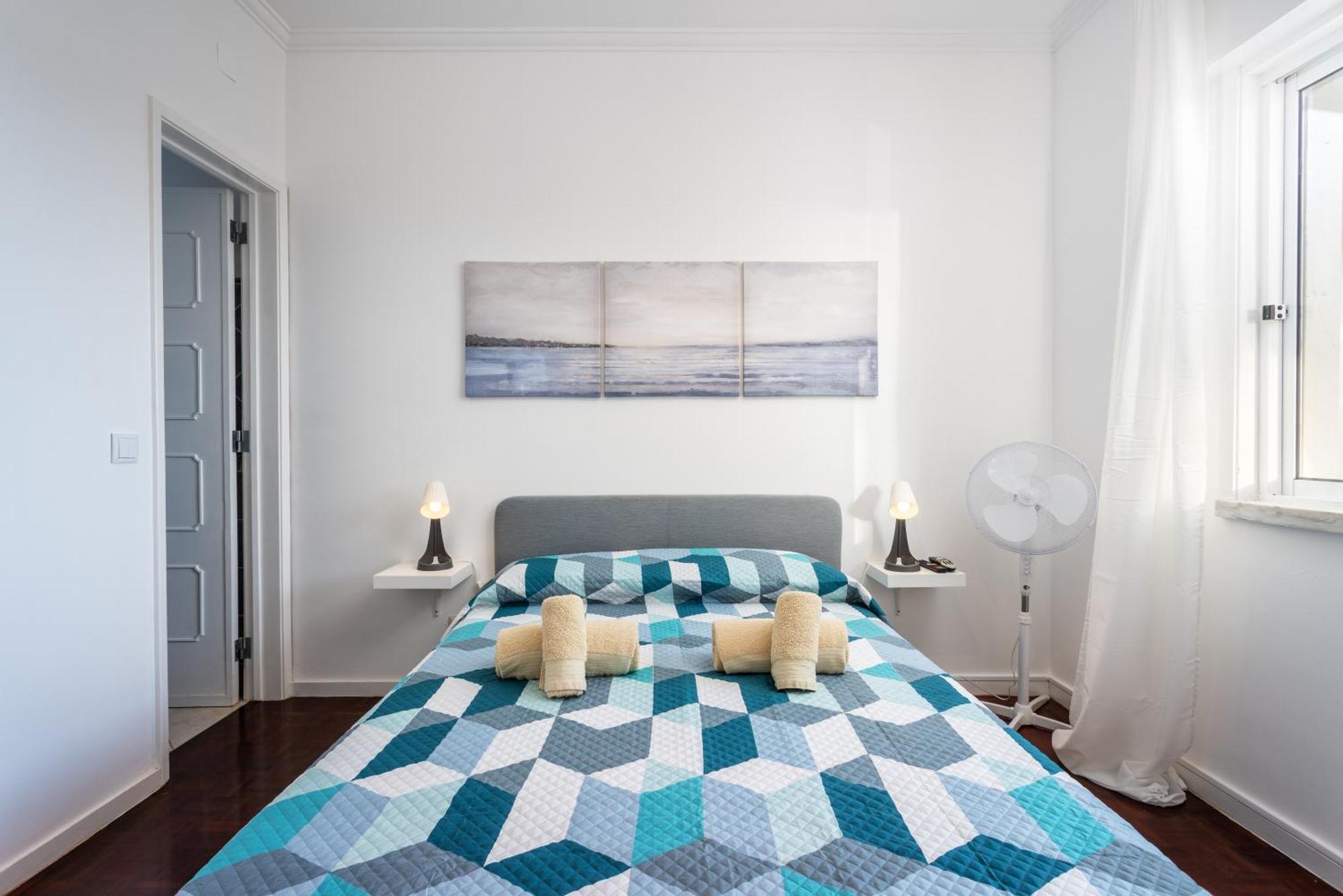 Blife Faya Private Rooms Distrikt Distrikt Faro Exterior foto