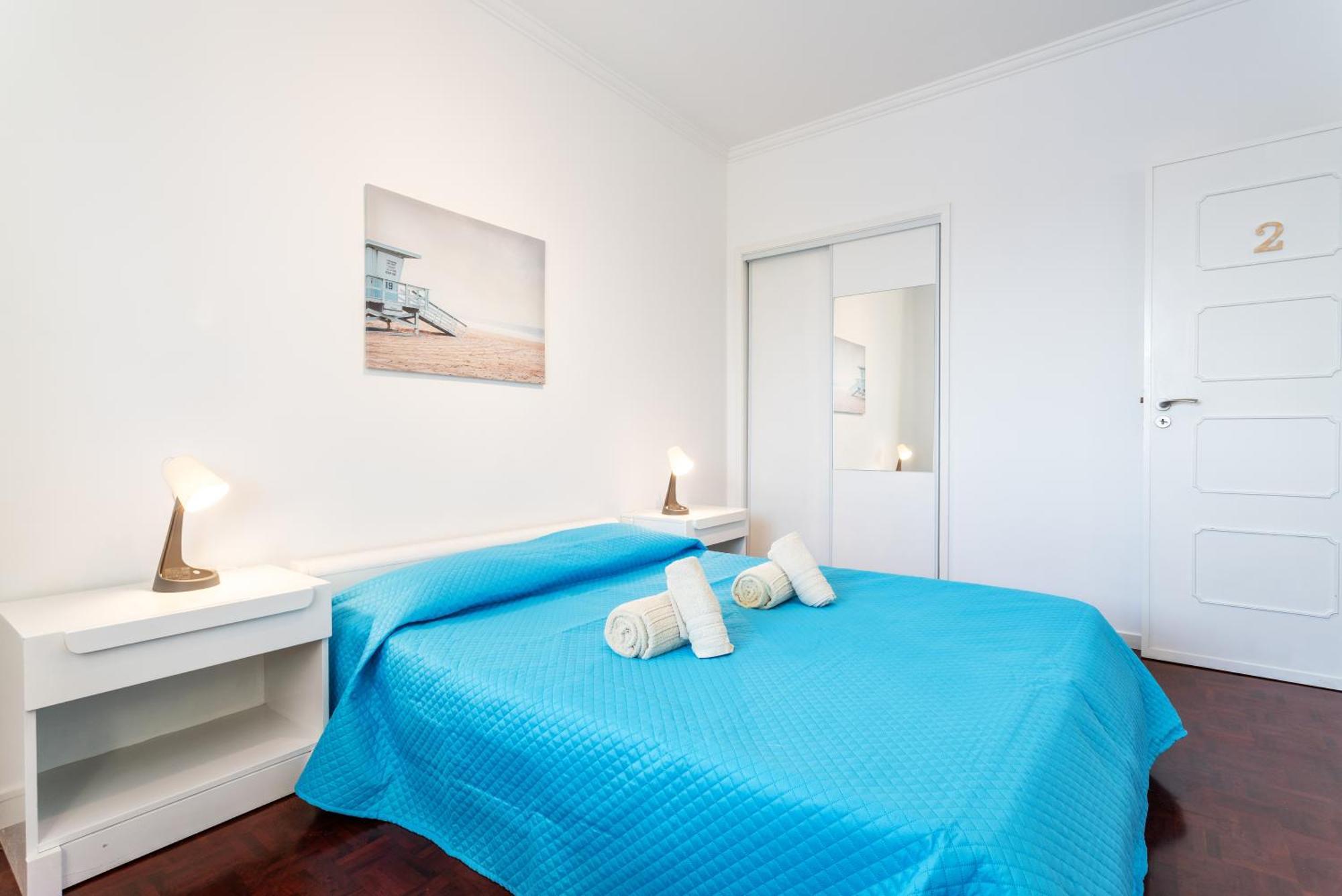 Blife Faya Private Rooms Distrikt Distrikt Faro Exterior foto