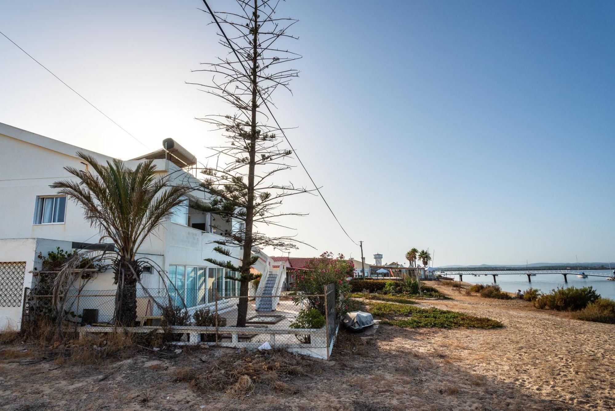 Blife Faya Private Rooms Distrikt Distrikt Faro Exterior foto